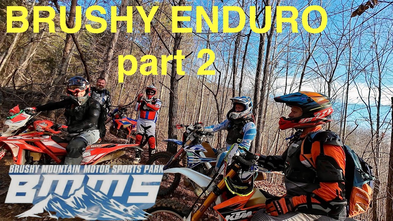 BMMS Enduro Trail (part 2)