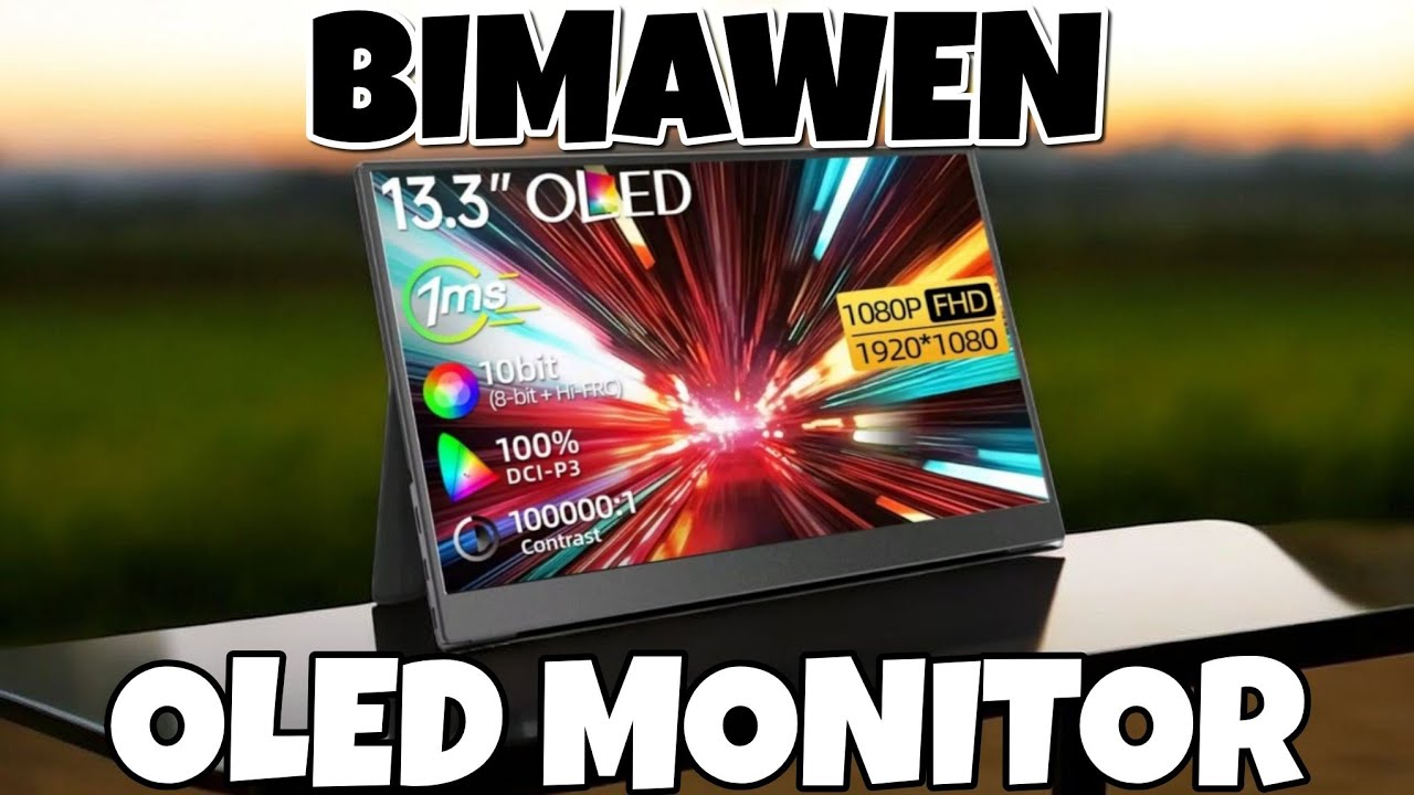 Bimawen 13.3