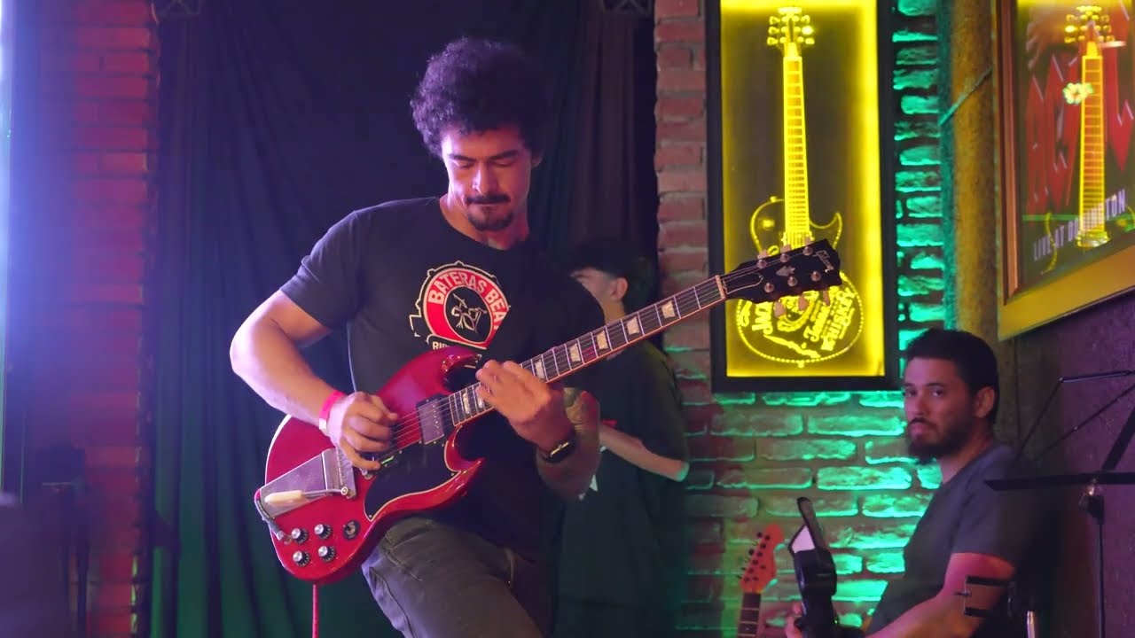 LIKE A STONE - AUDIOSLAVE // ROCK FEST 2025 (COVER)