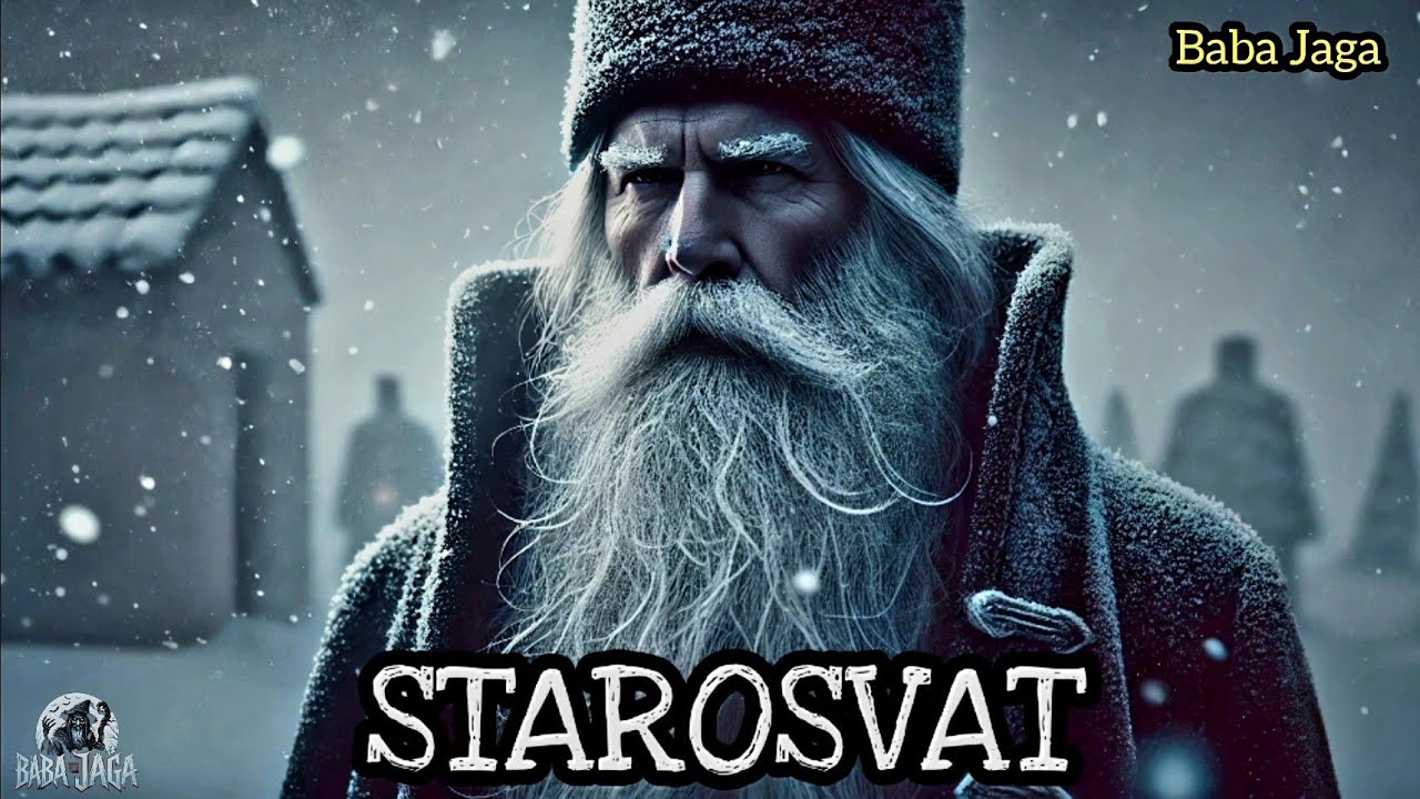 STAROSVAT - (SVATOVI) - Baba Jaga priča (Prica sa sela)