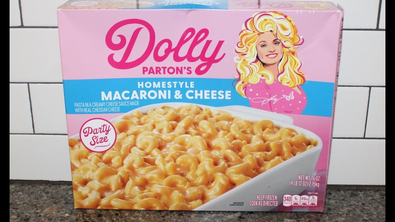 Dolly Parton’s Homestyle Macaroni & Cheese Review