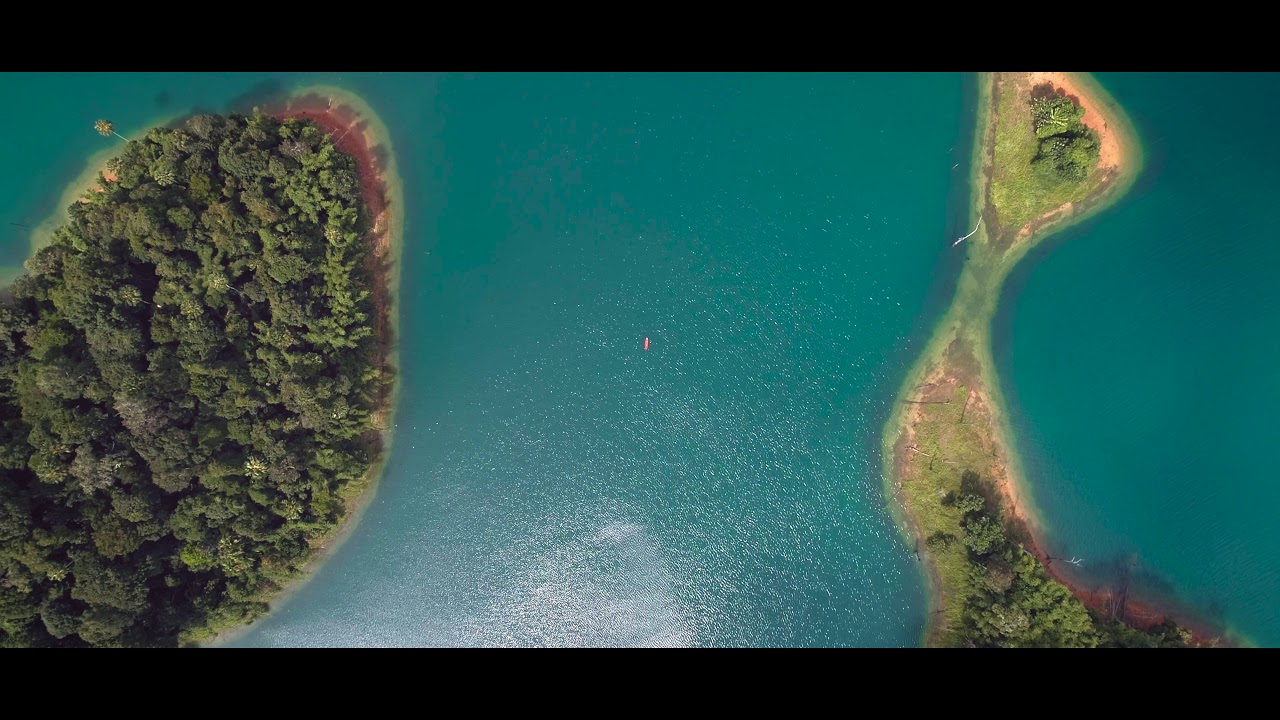 Khao Sok | Thailand | National Park | Drone