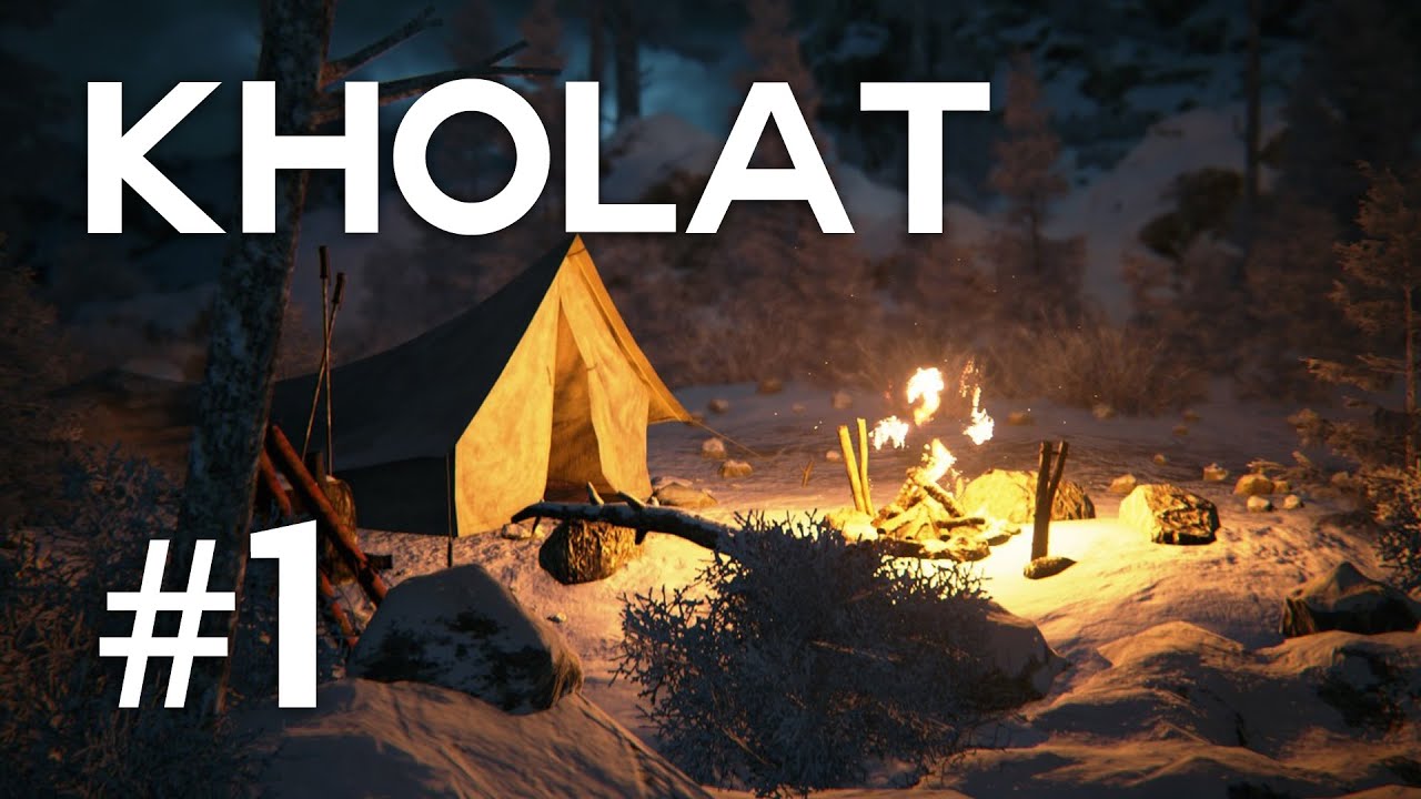 Kholat | Max prins intre munti | Episodul 1