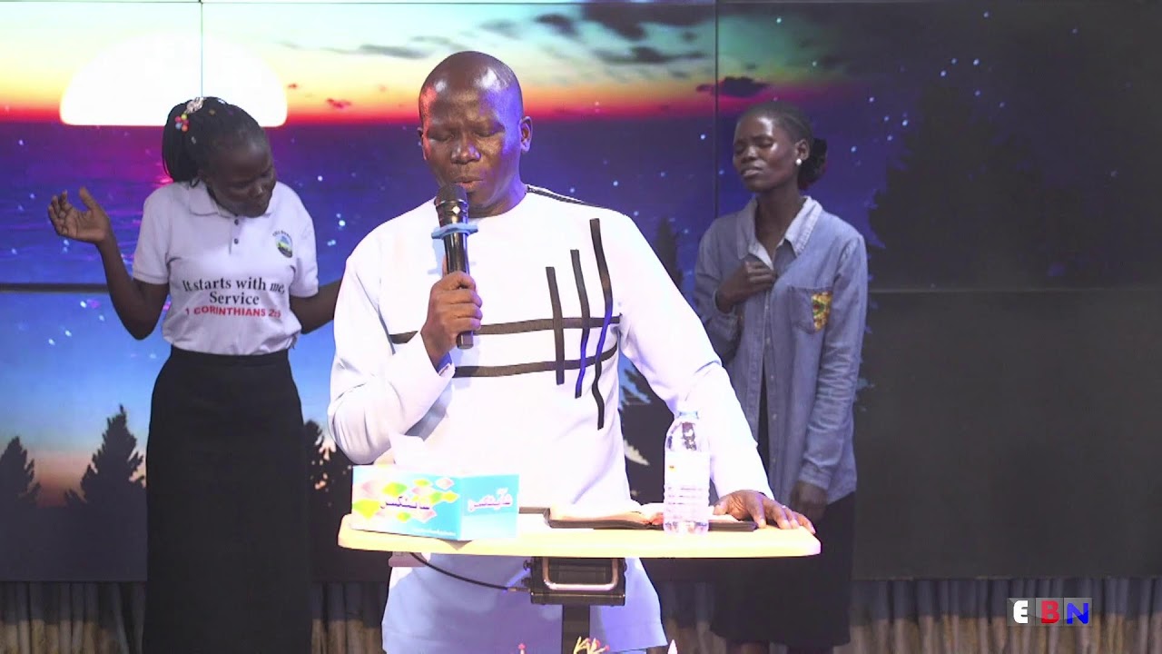 YOUTH ''IT STARTS WITH ME'' SERVICE | PRAISE AND WORSHIP | 11-02-2026