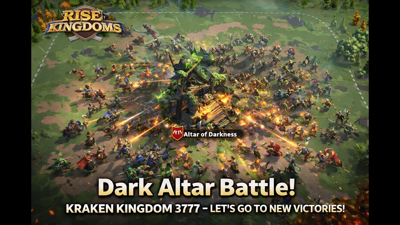 142m║ K3777 ║ Altar OF Darkness