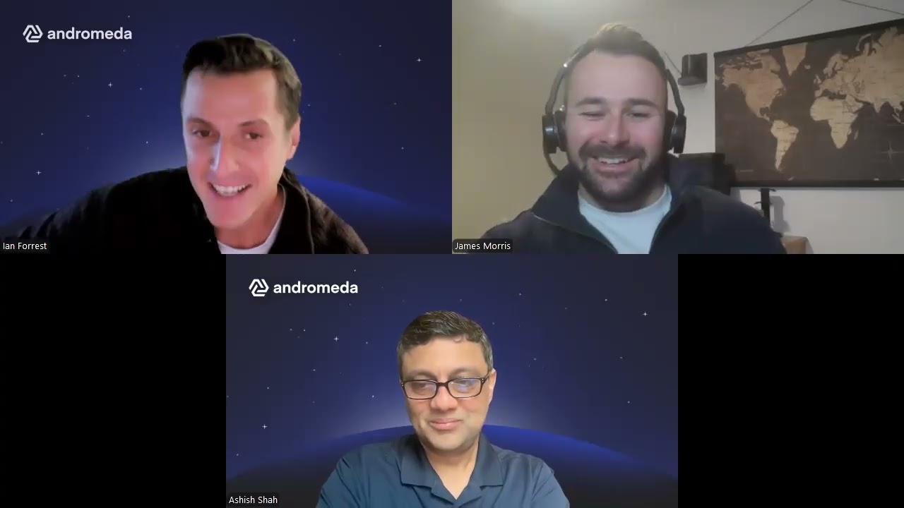 NDK Cyber  Identity, AI, and Security with Andromeda