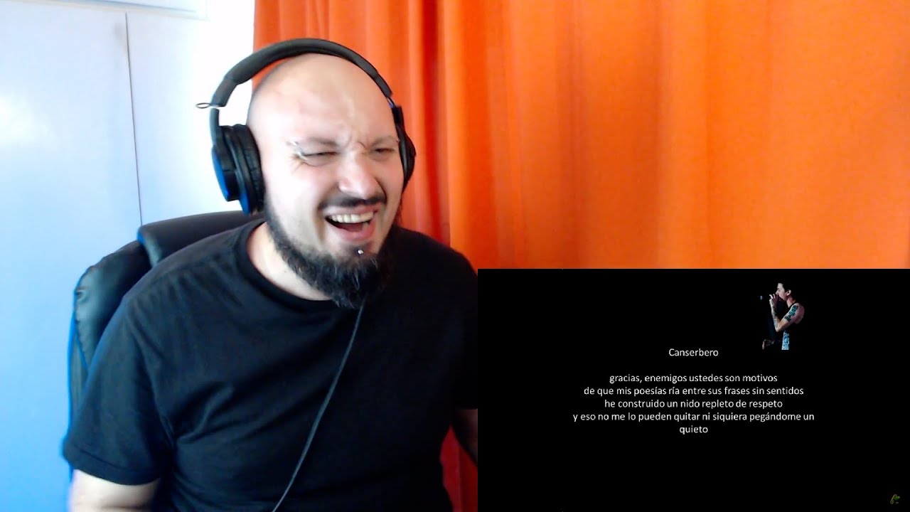 Canserbero - Explota el Micro FEAT. ARDILLA Y ZAGA // BATERISTA REACCIONA // Nacho Lahuerta