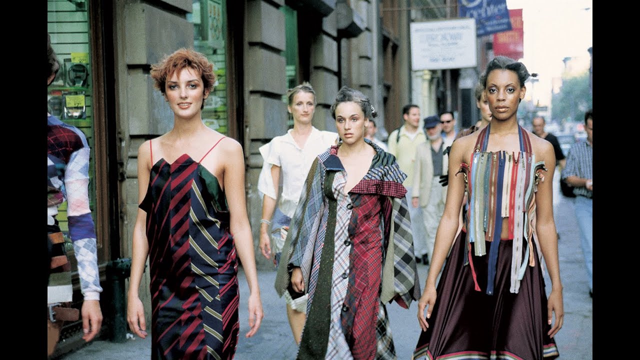 Lucy Orta: Identity + Refuge (1995)