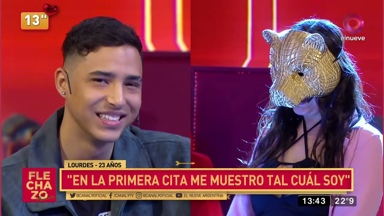 Flechazo Amor Oculto: Programa del 5 de septiembre de 2022