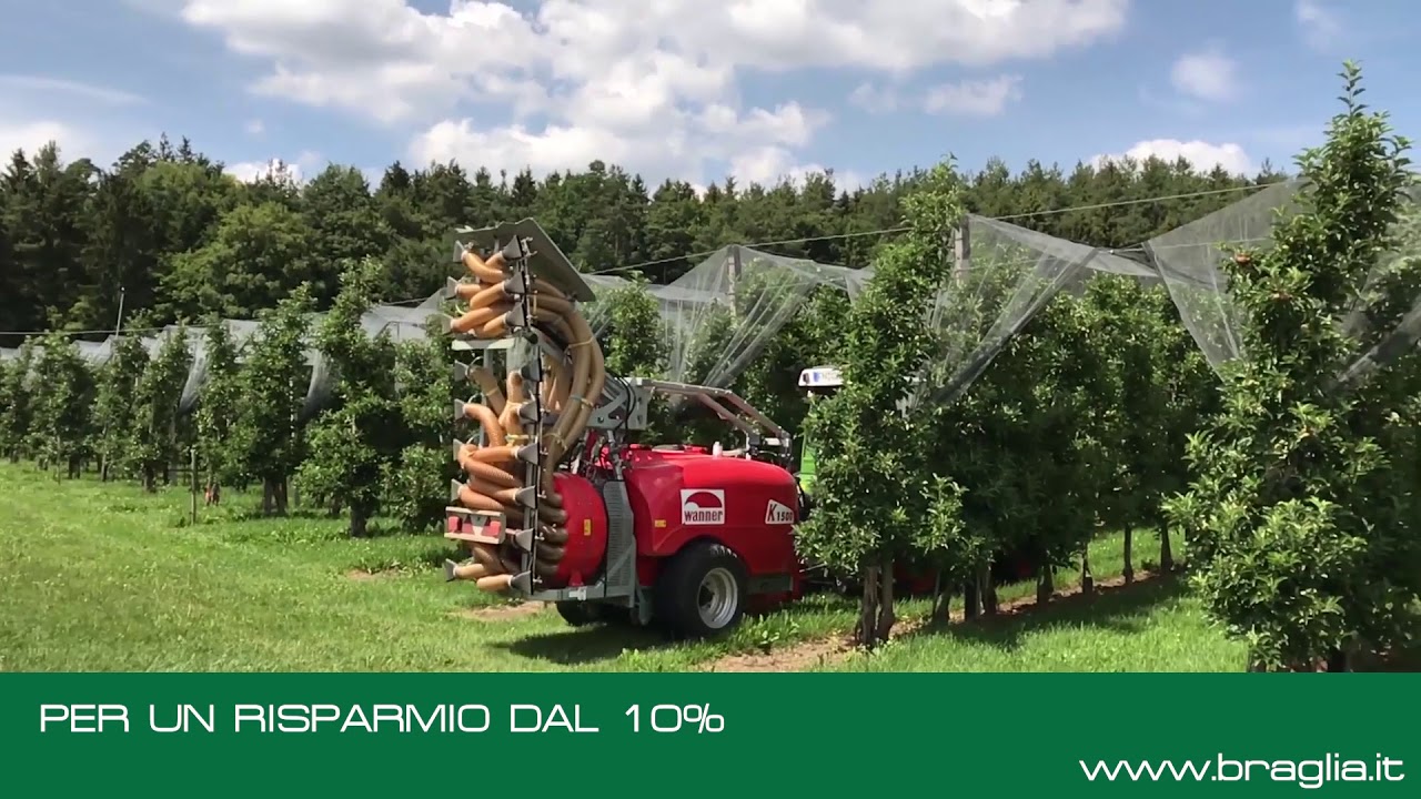 Braglia srl - SMARTSPRAY