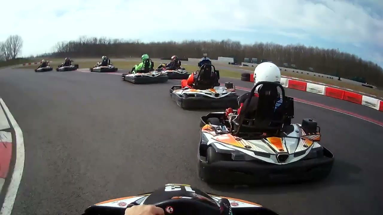 LZgp Kart Palócring 85 sprint Alpár Gábor 2026 03 08