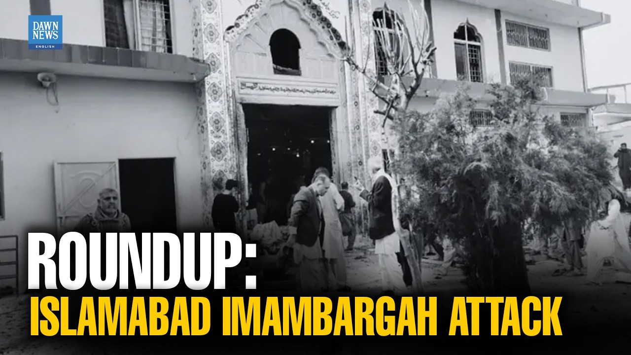 Roundup: China Condemns Islamabad Imambargah Attack, Reaffirms Support for Pakistan&rsquo;s Security