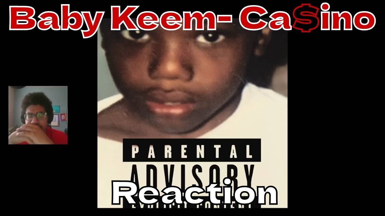 Baby Keem- Ca$ino (FULL ALBUM) | oDevn reacts
