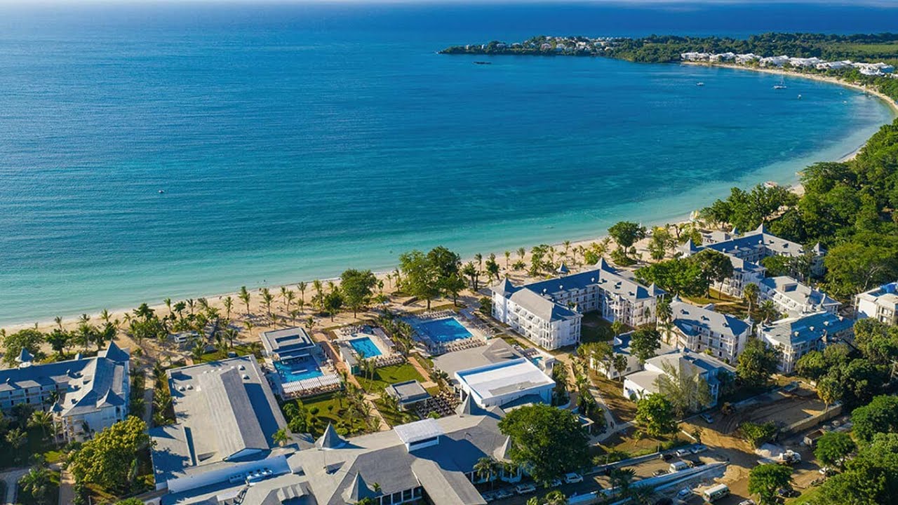 RIU PALACE TROPICAL BAY-a great resort & a great place to have fun & relax, January 2025