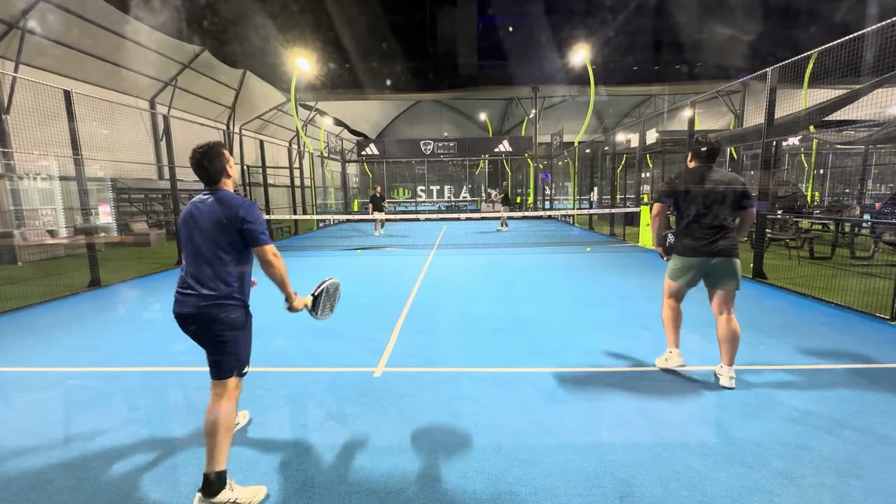 Maciel / Oscar  vs Maussan /Mike (6-3,6-4,6-3)& Maussan/Oscar vs Mike /Maciel (6-3,6-3) 