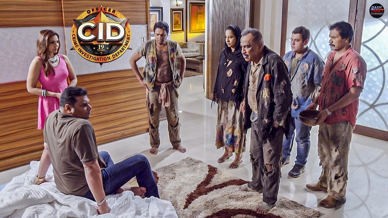 भिखारी बनके CID Team ने पकड़ा Daya को होटल में एक लड़की के साथ | Best Of CID | New Episode #cid