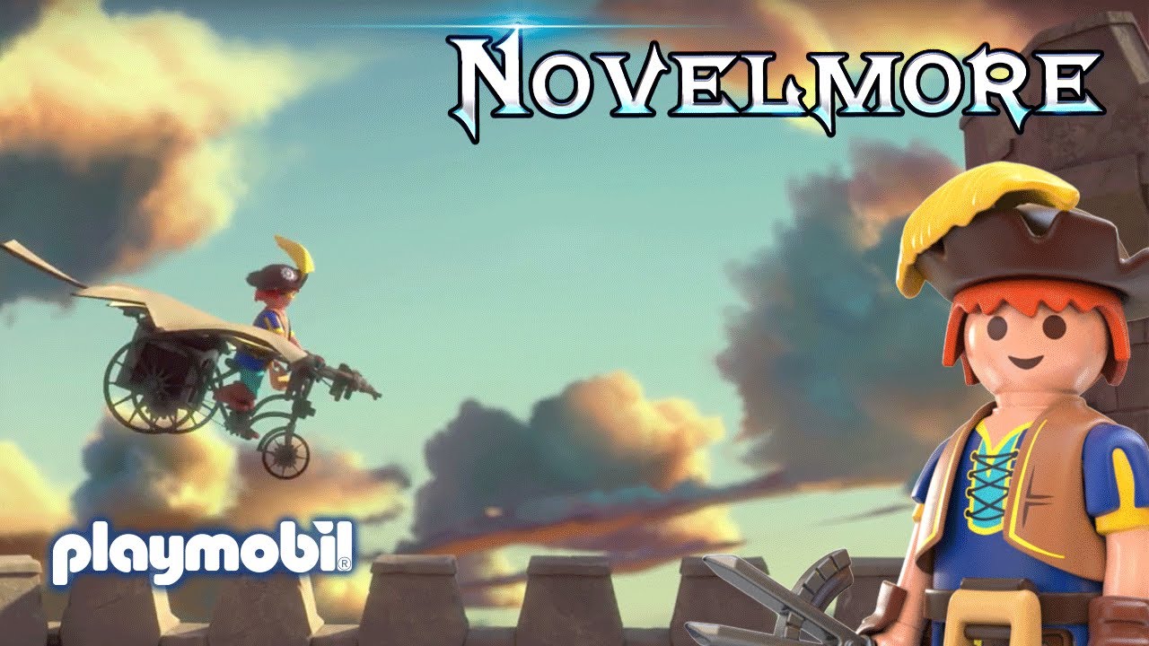 Dario | Novelmore PLAYMOBIL Deutschland