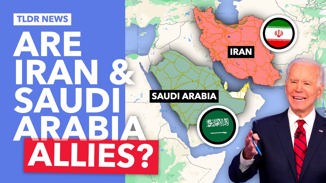 Why Iran and Saudi Arabia are creating a Joint Navy