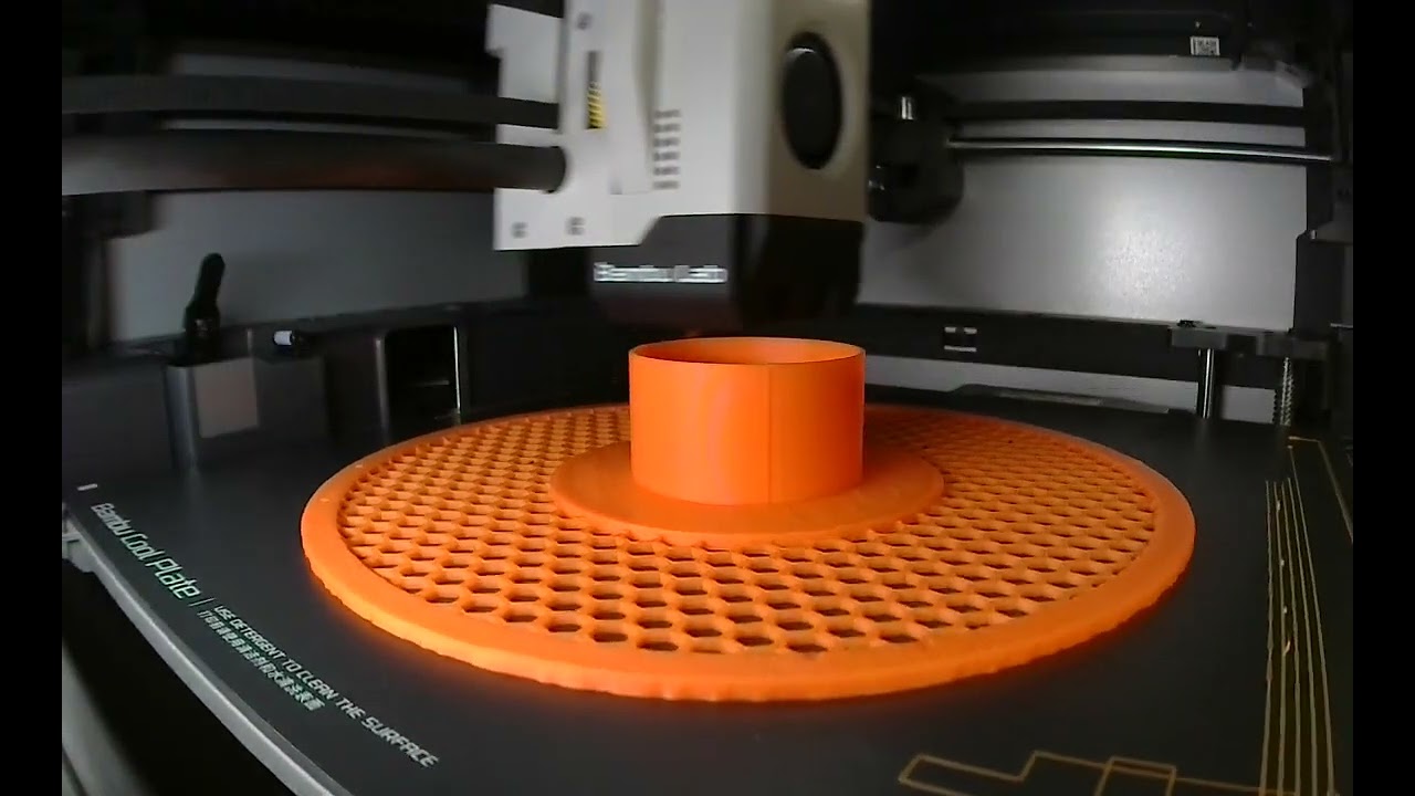 250g Filament Spool Adapter | Bambu PLA Filament | Bambu Labs Carbon X1