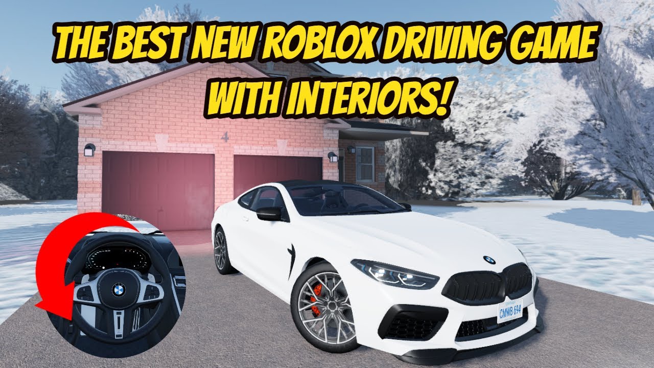 ЛУЧШАЯ НОВАЯ РЕАЛИСТИЧНАЯ ИГРОВАЯ ИГРОВАЯ МАШИНА В ROBLOX — Южный Онтарио