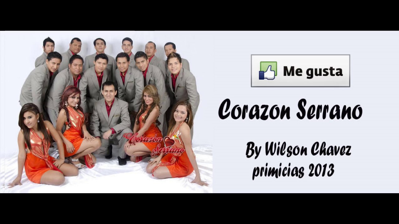 Corazon Serrano  - Loca Por Ti