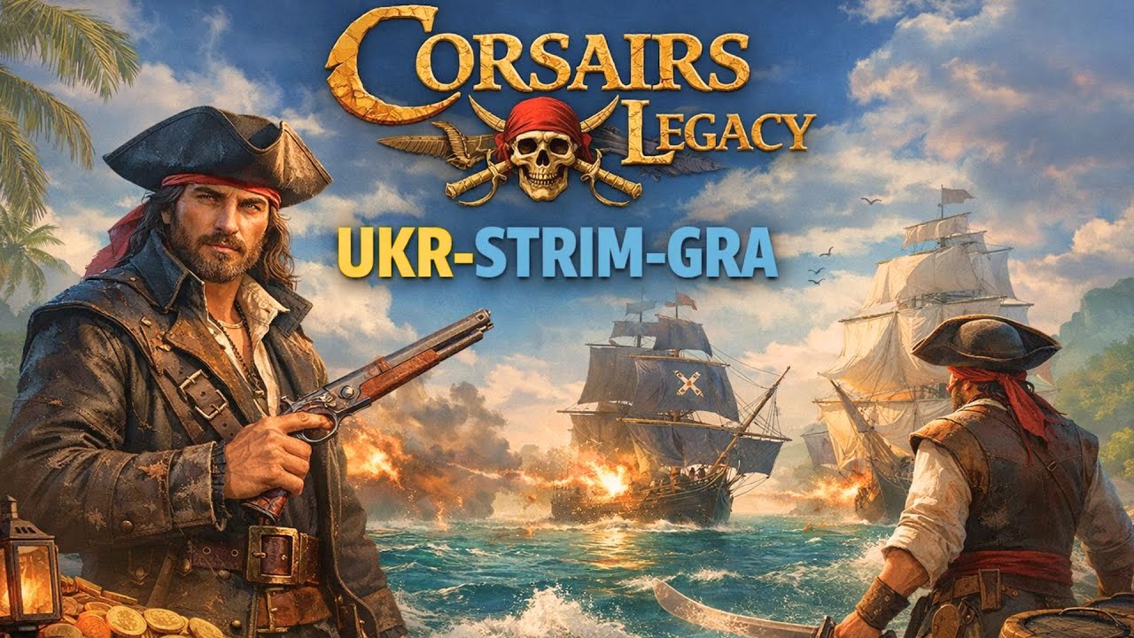 Corsairs Legacyl.No comments.ukr-strim-gra.
