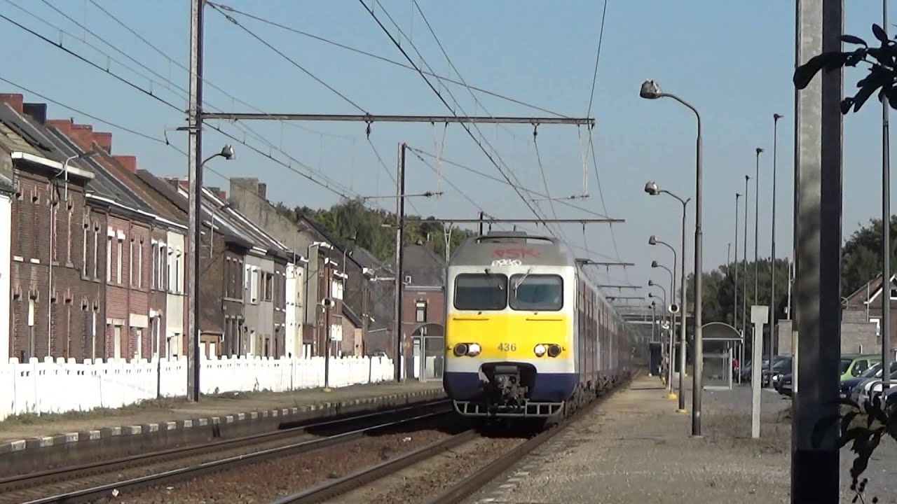 SNCB - NMBS Automne 2015