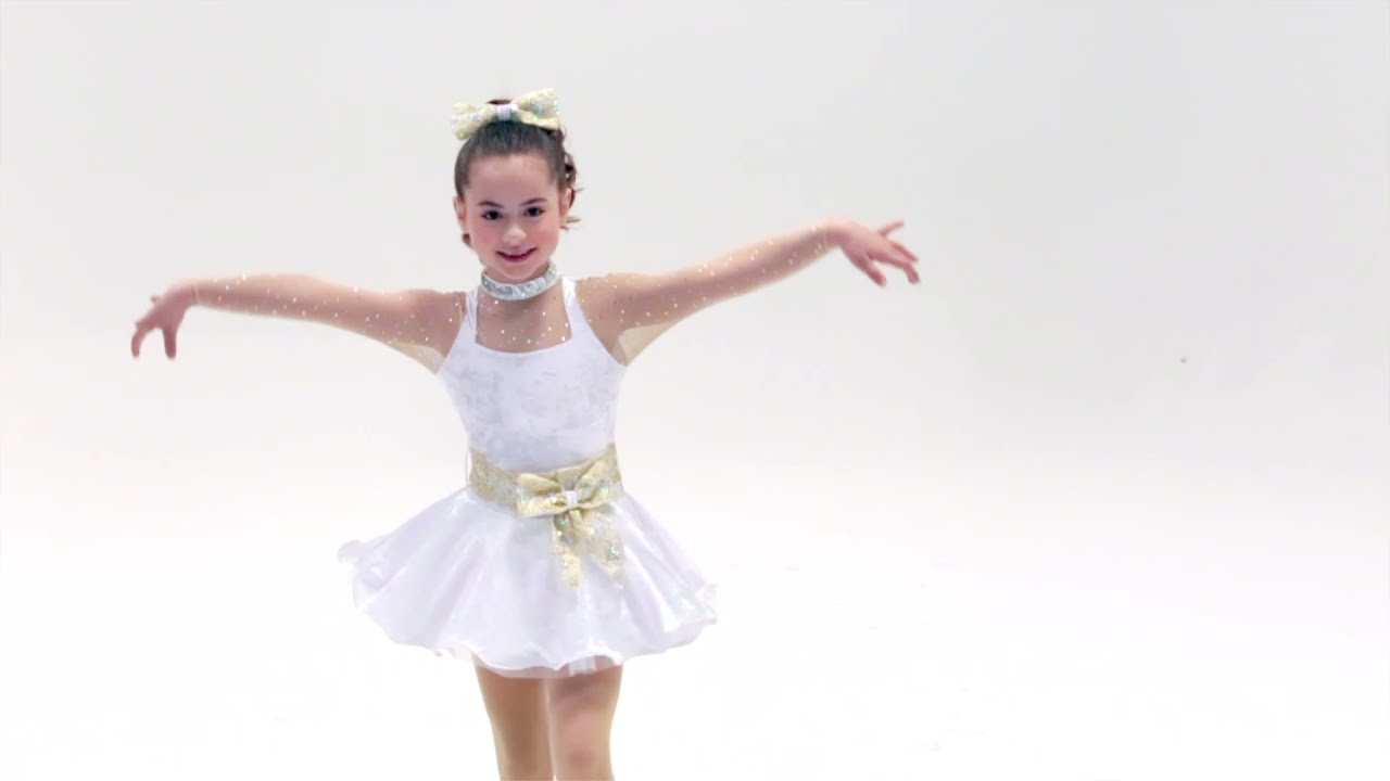 Holiday On Parade | CC22321 | The Curtsy Costume Collection by Revolution Dancewear