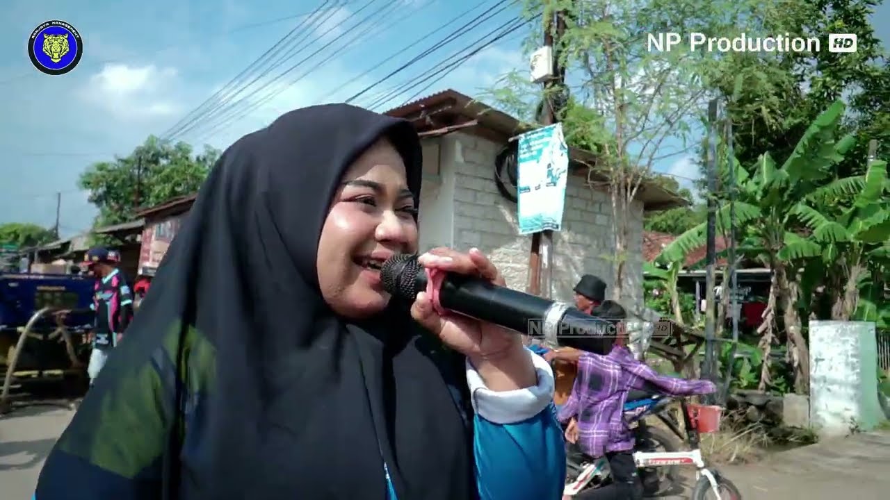 JEGER | SINGA DANGDUT RAN JAYA | LIVE MEKARJAYA COMPRENG | 24 DESEMBER 2025