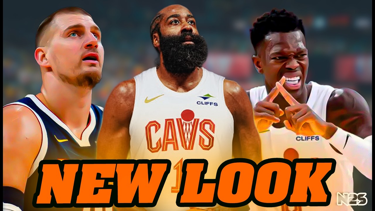 🆕NEW-LOOK CAVS vs NUGGETS - February 9, 2026 - Full Game - NBA 2K26 2K Simulation