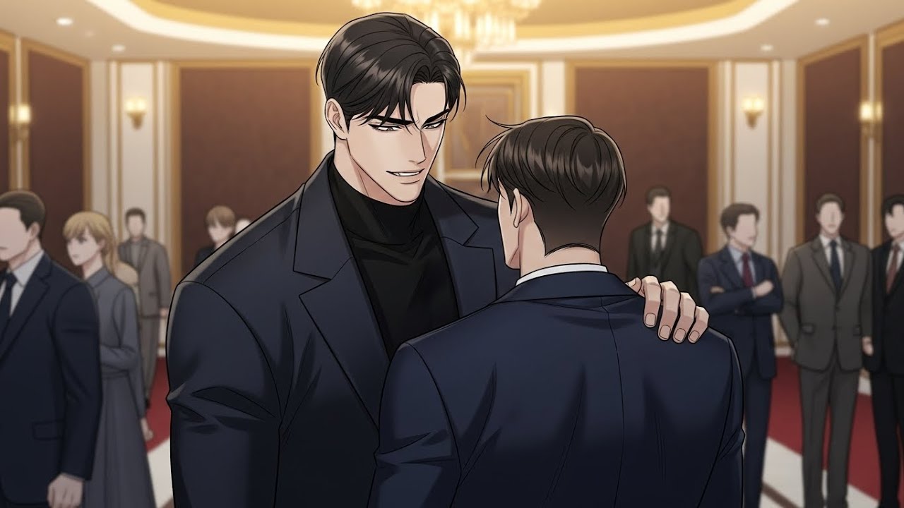Overheard Boyfriend Say I'm Boring, Said My Kiss Makes Him Gag—Wait, We Never Kissed Once   BL Story