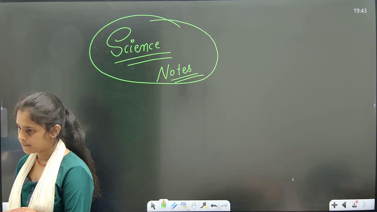 LIVE CLASS-8TH SCIENCE CHAPTER-1 फसल उत्पादन एवं प्रबंधन CLASS-1