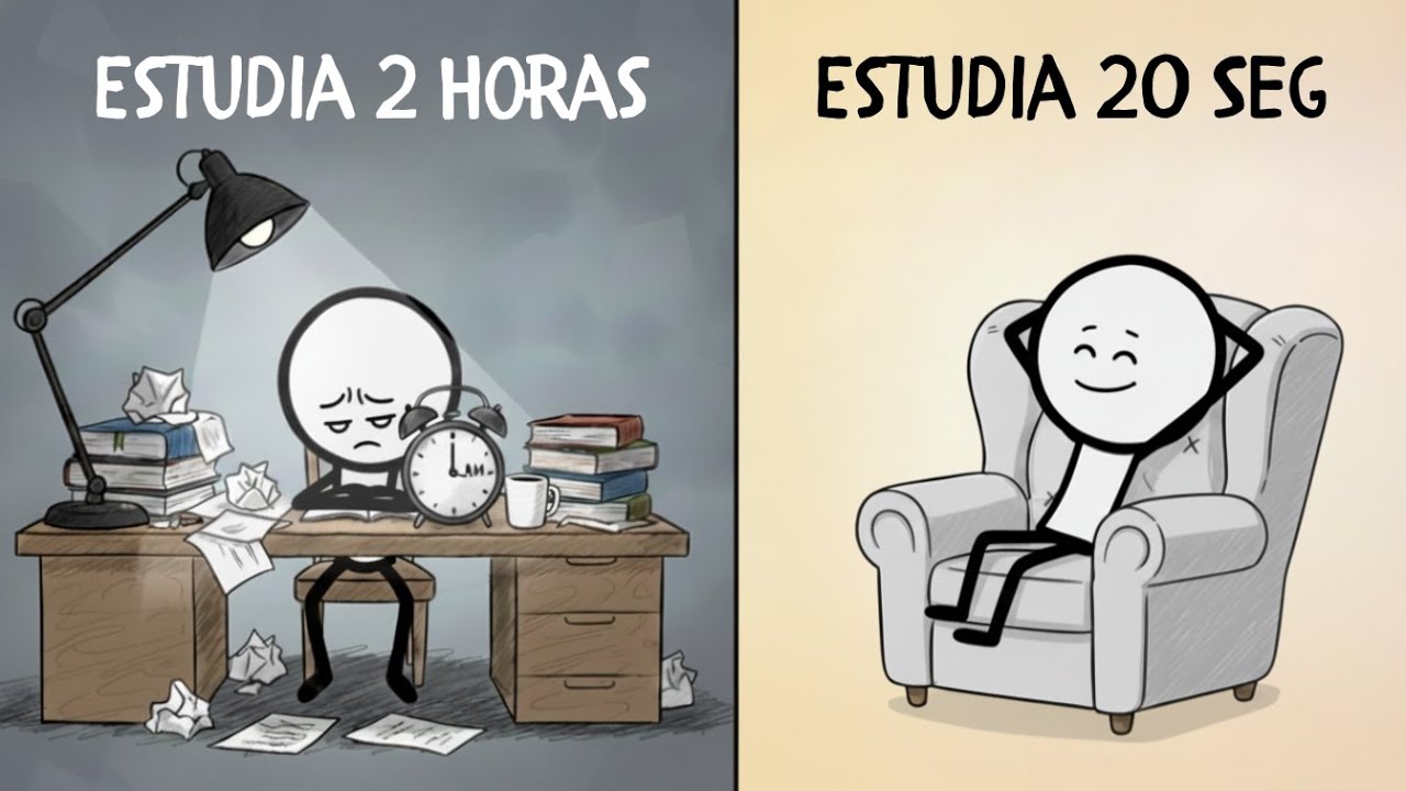 Método Japonés Para RECORDAR TODO Sin Estudiar Más