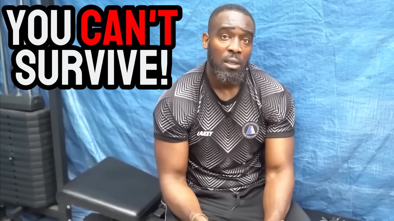 LONDON IS FINISHED! GET OUT WHILE YOU CAN