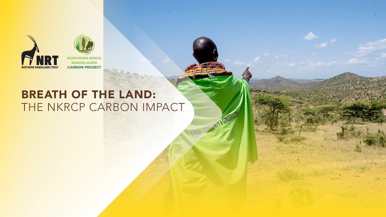 Breath of the Land: Northern Kenya Communities Driving Climate Action