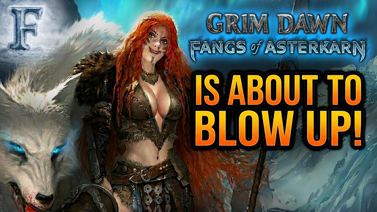 Grim Dawn &mdash; на пороге большого успеха!