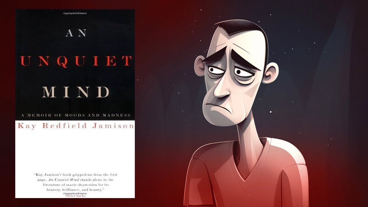 لا تدمر حياتك !! ملخص كتاب : عقل غير هادئ