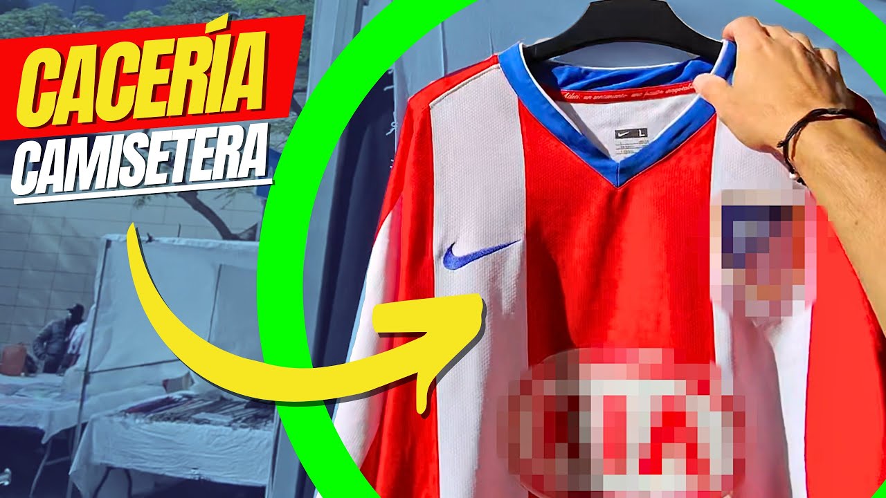 Donde Comprar Camisetas de Futbol Baratas?