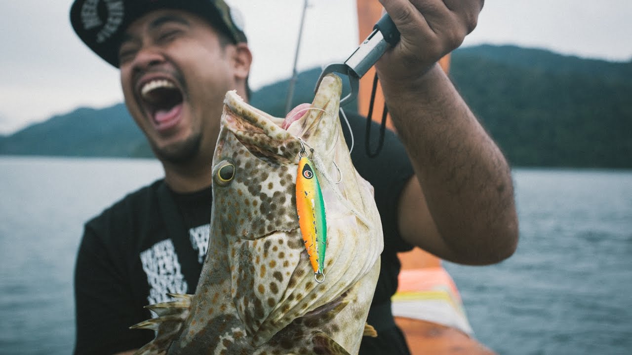 UG GANG on LIPE Island TRIP #1 [ Master On The Sea ]