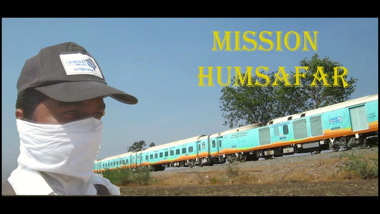 Mission Humsafar on a hot Summer Day