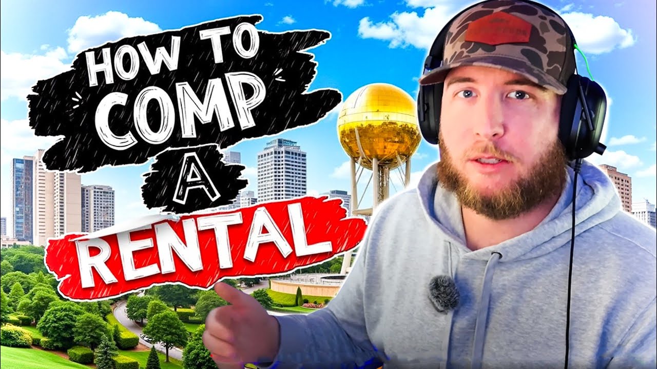 Accurate Rental Comps in Knoxville, TN | Property Manager’s Pricing Secrets
