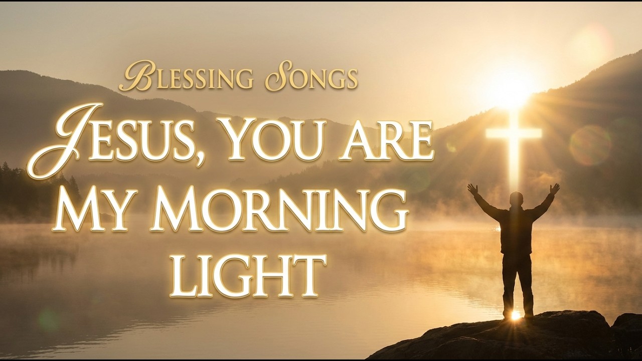 Jesus, You Are My Morning Light