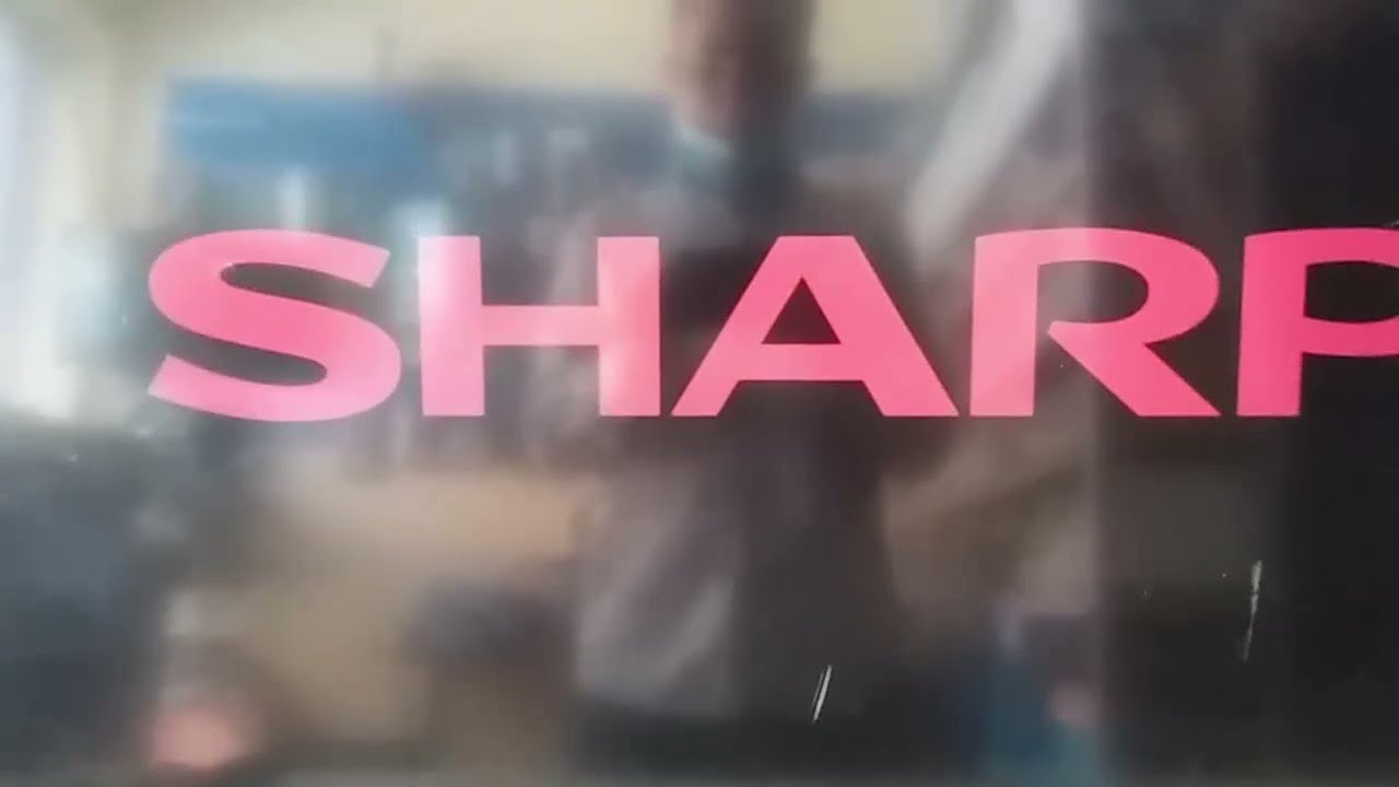 HOw TO FIX PRoblem TV LED Sharp Software Update usb حل مشكل توقف الجهاز عن العمل