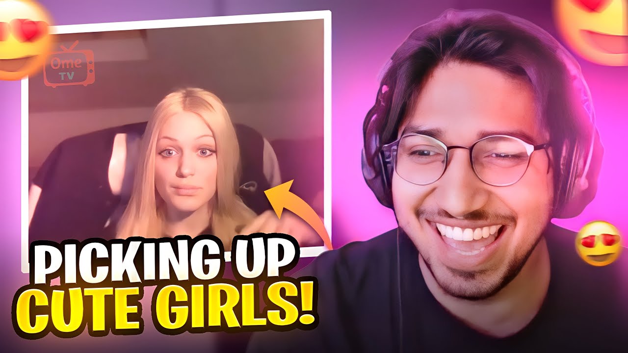 I FOUND MY LOVE ON OMEGLE 😍 | SAD ENDING