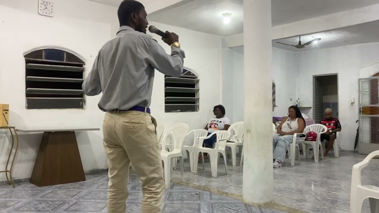 ELE NÃO DESISTE DE VOCÊ 😭🙏 (cover)