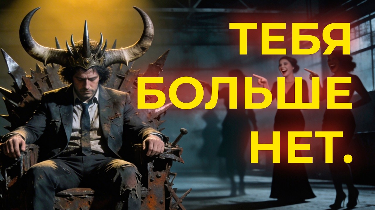 💔 ОБЩЕСТВО КУКОЛДОВ 🥺 КАК ТЕБЯ ПРИУЧИЛИ К ПОЗОРУ 🥀