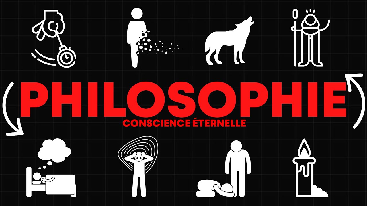 3 Heures de Philosophie Silencieuse pour S&rsquo;endormir