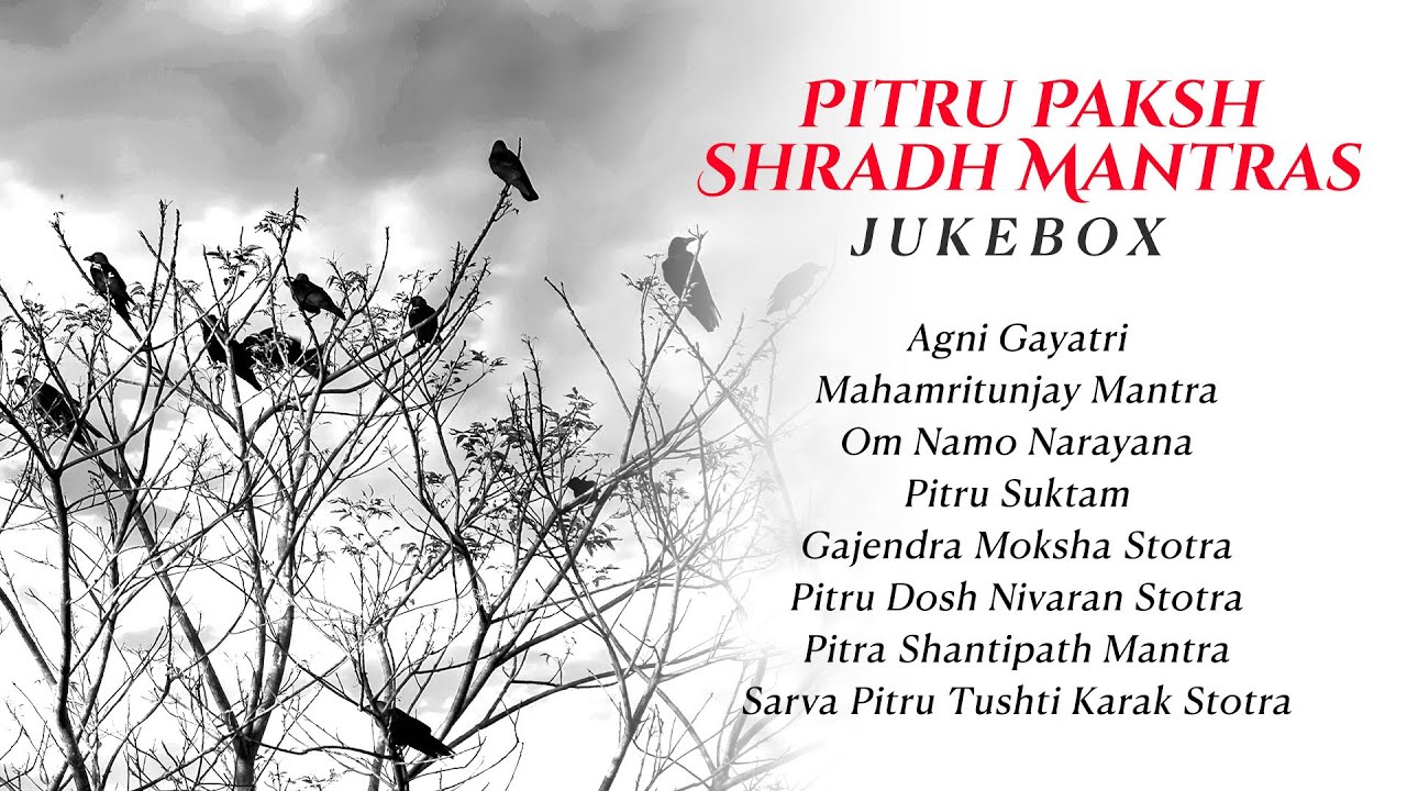 Pitru Paksh Shradh Mantras | Pitru Paksha Prayers |Mantras |Pitru Paksha 2025 | पितृ पक्ष विशेष २०२५