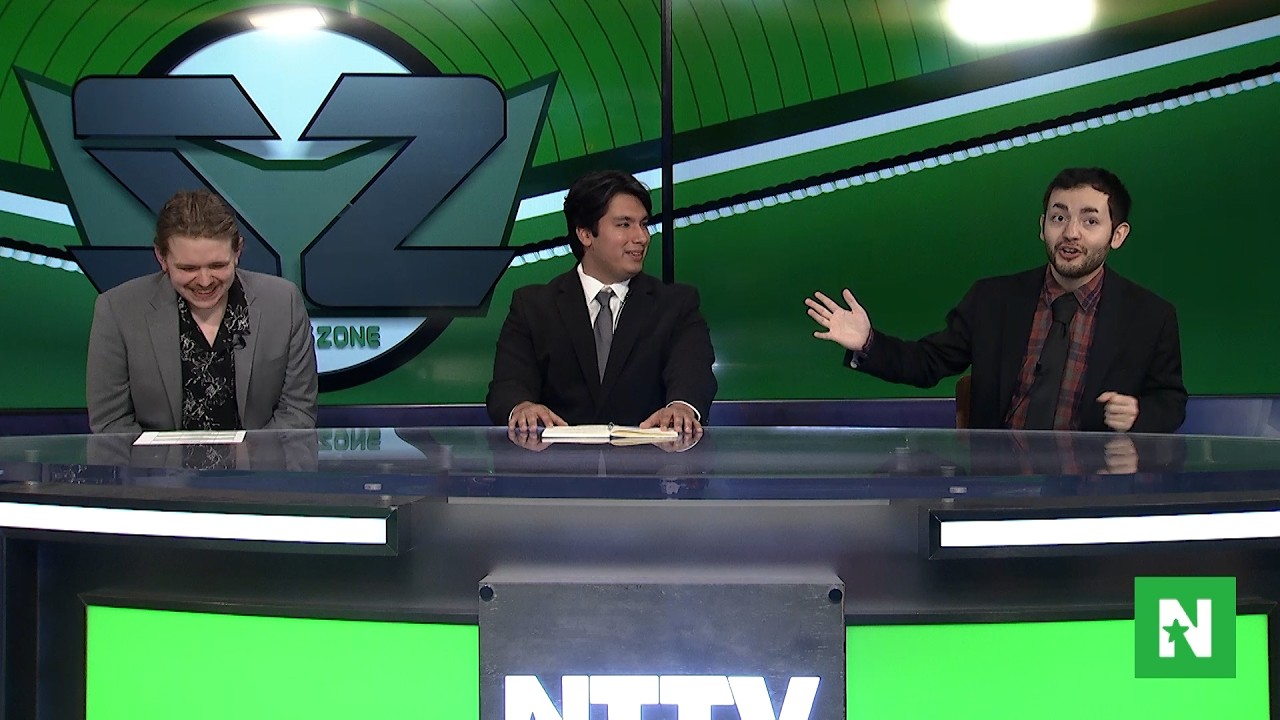 Mauricio and Christian Hype up UNT Softball Ahead of Home Opener!  |  SportsZone 2-17