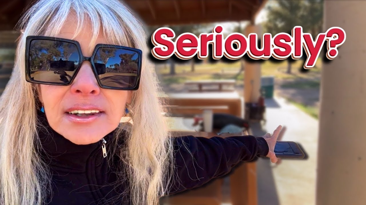 Another Day in Van Life… Until This Happened